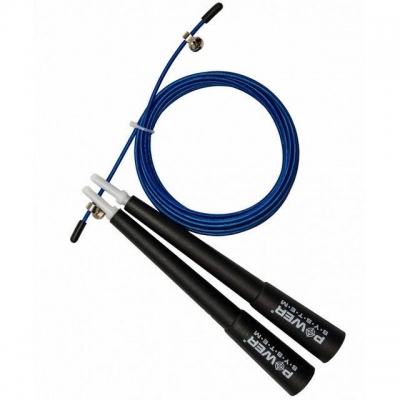 Скоростная скакалка Power System Ultra Speed Rope PS-4033 Blue (SKL24-145286)
Скоростная скакалка Power System Ultra Speed Rope PS-4033 Blue (SKL24-145286)