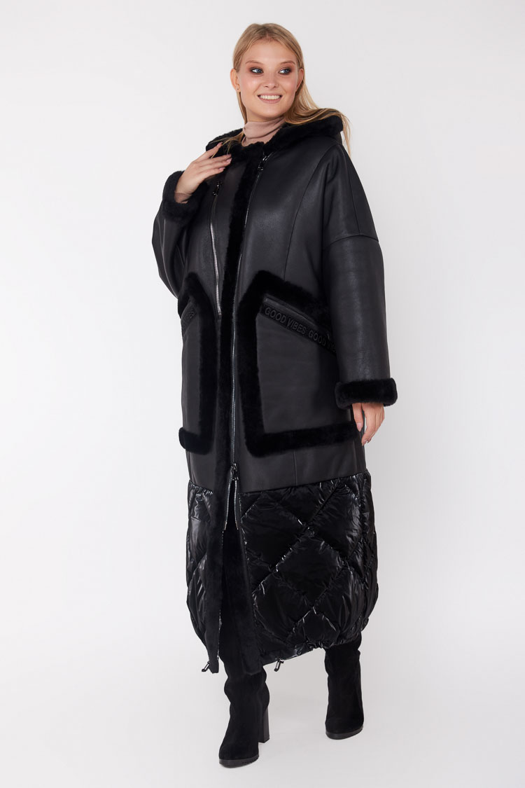 Дубленка Rose gialle 578/kps Черная 205620008, Дубленка Rose gialle 578/kps 3XL Черная 205620008
Дубленка Rose gialle 578/kps Черная 205620008, Дубленка Rose gialle 578/kps 3XL Черная 205620008