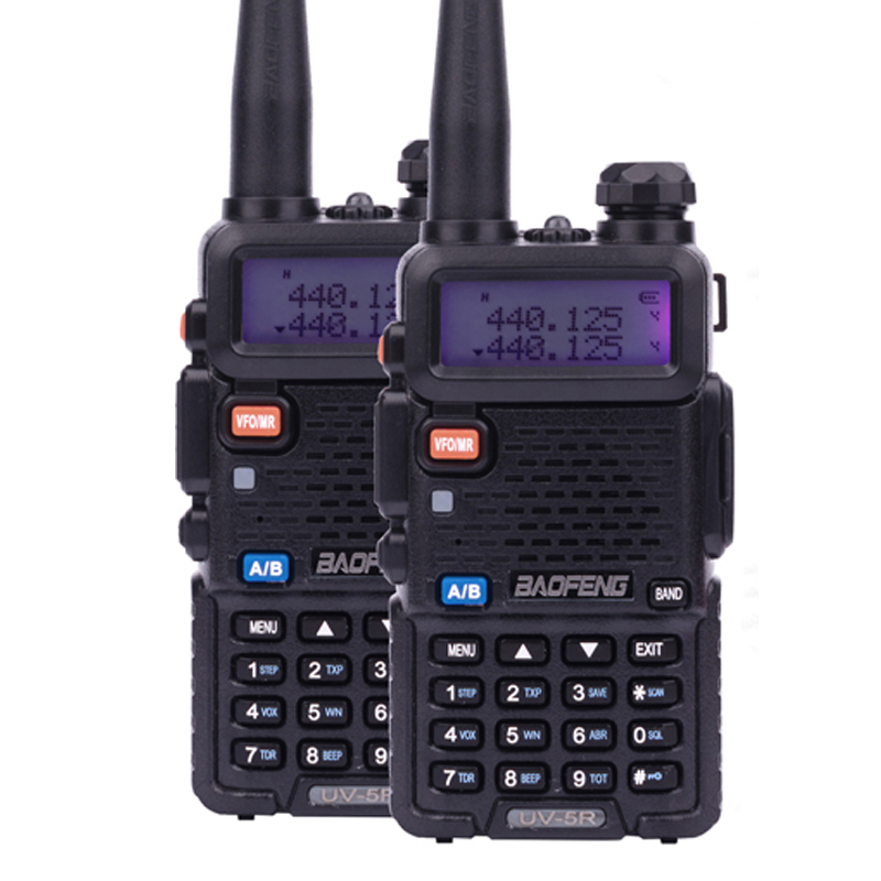 Рация Baofeng UV-5RHC Tactical (5W, VHF,UHF, 136-174,400-480MHz, до 5 км, 128 канал., АКБ),2шт, черная
Рация Baofeng UV-5RHC Tactical (5W, VHF,UHF, 136-174,400-480MHz, до 5 км, 128 канал., АКБ),2шт, черная