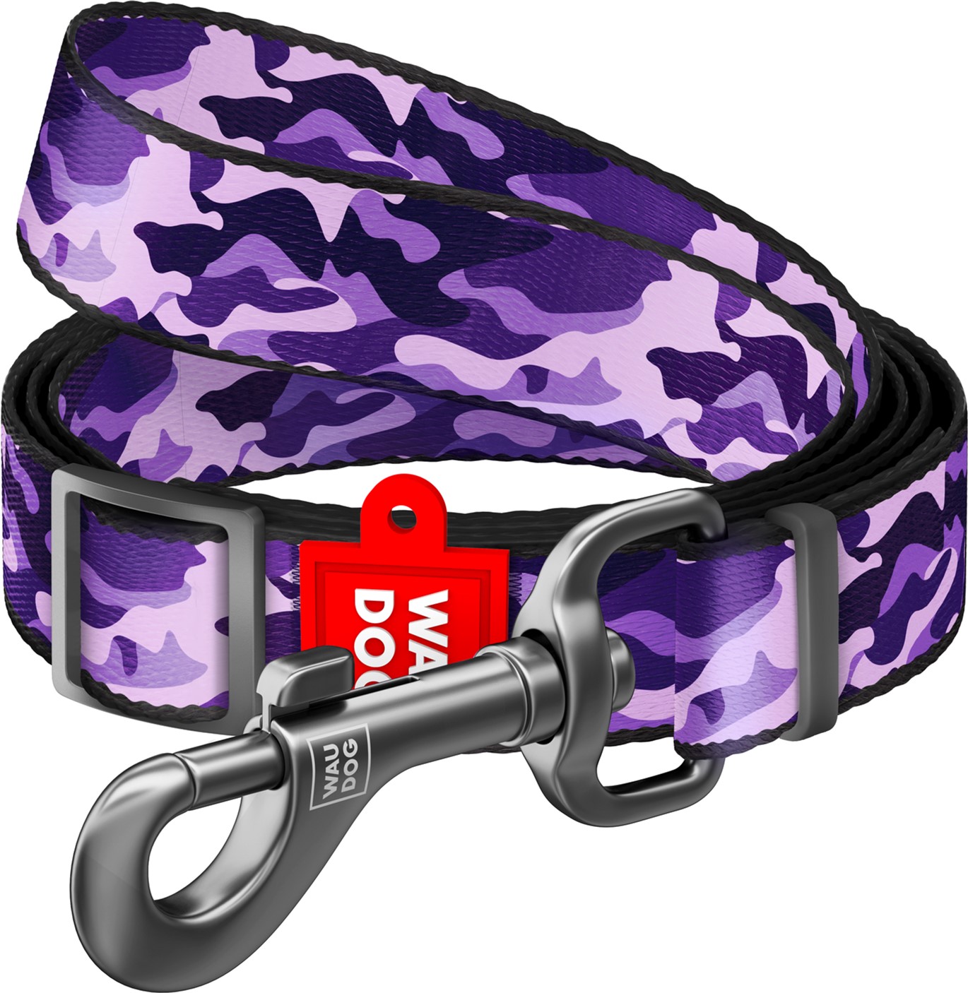 Поводок для собак нейлоновый Collar WAUDOG Nylon, рисунок "Фиолетовый камо", регулируемый, S, Ш 15 мм, Дл 152-183 см (5348)
Поводок для собак нейлоновый Collar WAUDOG Nylon, рисунок "Фиолетовый камо", регулируемый, S, Ш 15 мм, Дл 152-183 см (5348)
