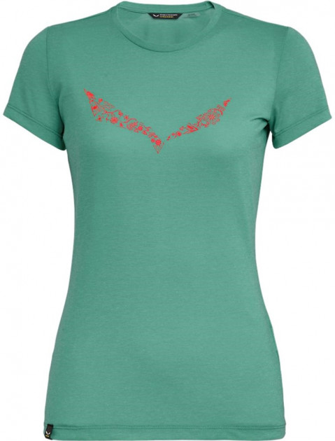 Футболка Salewa Solid Dri-Rel W S/S Tee 27019 5075 S (40/34) Зеленая (013.002.7923)
Футболка Salewa Solid Dri-Rel W S/S Tee 27019 5075 S (40/34) Зеленая (013.002.7923)