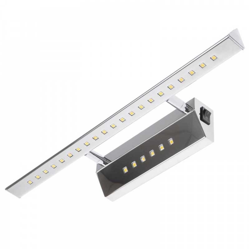 Brille Led-511/5W Ww Ch (L84-013) 166101 
Brille Led-511/5W Ww Ch (L84-013) 166101