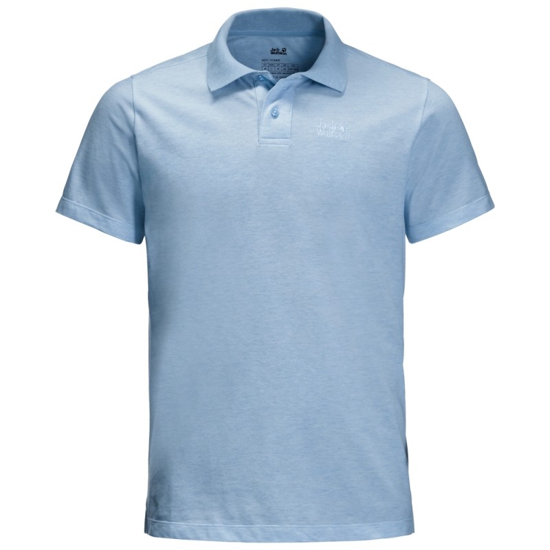 Поло PIQUE POLO MEN Jack Wolfskin 1804653-1261 Голубой, Поло PIQUE POLO MEN Jack Wolfskin 1804653-1261 S Голубой
Поло PIQUE POLO MEN Jack Wolfskin 1804653-1261 Голубой, Поло PIQUE POLO MEN Jack Wolfskin 1804653-1261 S Голубой