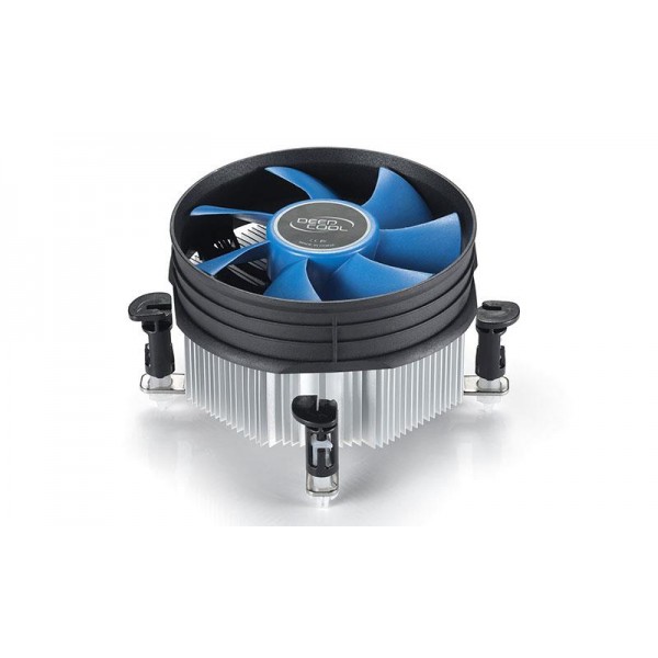 Кулер процессорый Deepcool Theta 21 PWM, Intel: 1150/1155/1156, 100х100х60.5 мм, 3-pin
Кулер процессорый Deepcool Theta 21 PWM, Intel: 1150/1155/1156, 100х100х60.5 мм, 3-pin