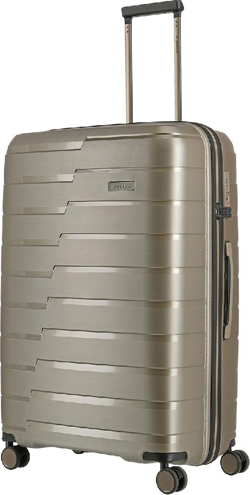 AIR BASE/Champagne Чемодан на 4 колесах L (105л,3,5кг) (51x77x30см) Travelite TL075349-40
AIR BASE/Champagne Чемодан на 4 колесах L (105л,3,5кг) (51x77x30см) Travelite TL075349-40