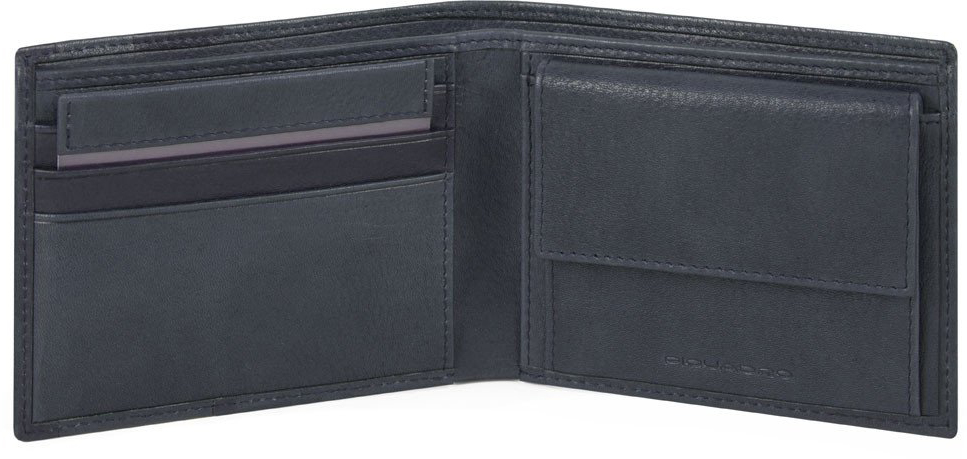 KOBE/Blue Портмоне гориз. с отдел. для монет с RFID защитой Piquadro PU4188S105R_BLU
KOBE/Blue Портмоне гориз. с отдел. для монет с RFID защитой Piquadro PU4188S105R_BLU