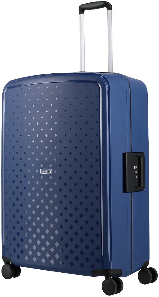 TERMINAL/Navy Чемодан на 4 колесах L (108л,5,2кг) (52x76x30см) Travelite TL076049-20
TERMINAL/Navy Чемодан на 4 колесах L (108л,5,2кг) (52x76x30см) Travelite TL076049-20