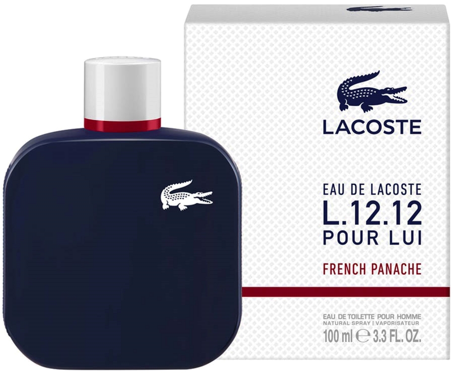 Lacoste Eau De L Pour Lui French