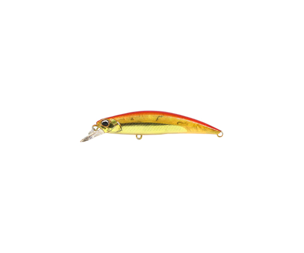 Воблер DUO Spearhead Ryuki 70S Awabi 70mm 9.0g DSH4046 Red Gold AM (арт.1234343329)
Воблер DUO Spearhead Ryuki 70S Awabi 70mm 9.0g DSH4046 Red Gold AM (арт.1234343329)