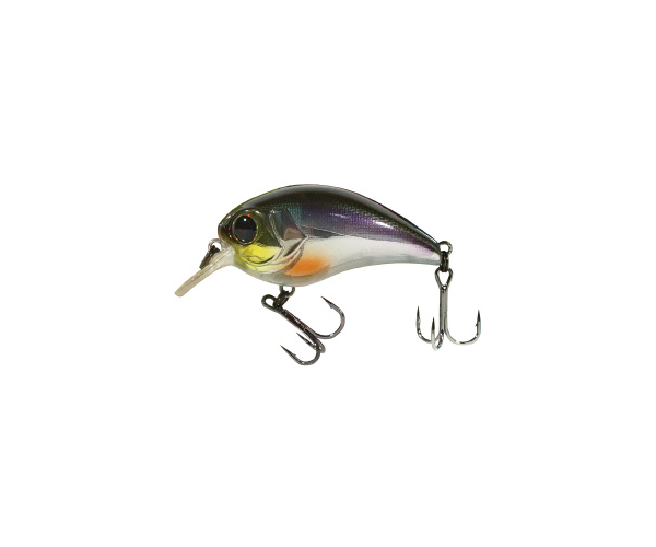 Воблер Jackall Mushbob 50SR 50mm 9.0 g HL Half Mirror Wakasagi (арт.123416992786)
Воблер Jackall Mushbob 50SR 50mm 9.0 g HL Half Mirror Wakasagi (арт.123416992786)
