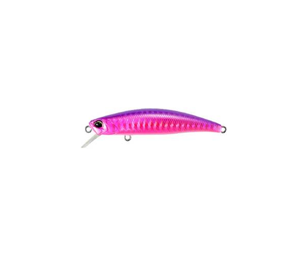 Воблер DUO Tide Minnow 75 Sprint 75mm 11.0 g AHA0379 Purple Haze (арт.1234343134)
Воблер DUO Tide Minnow 75 Sprint 75mm 11.0 g AHA0379 Purple Haze (арт.1234343134)