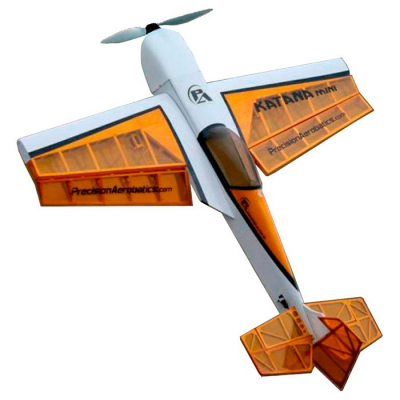 Самолёт Precision Aerobatics Katana Mini Kit на радиоуправлении 1020 мм Желтый (SKL17-139833)
Самолёт Precision Aerobatics Katana Mini Kit на радиоуправлении 1020 мм Желтый (SKL17-139833)