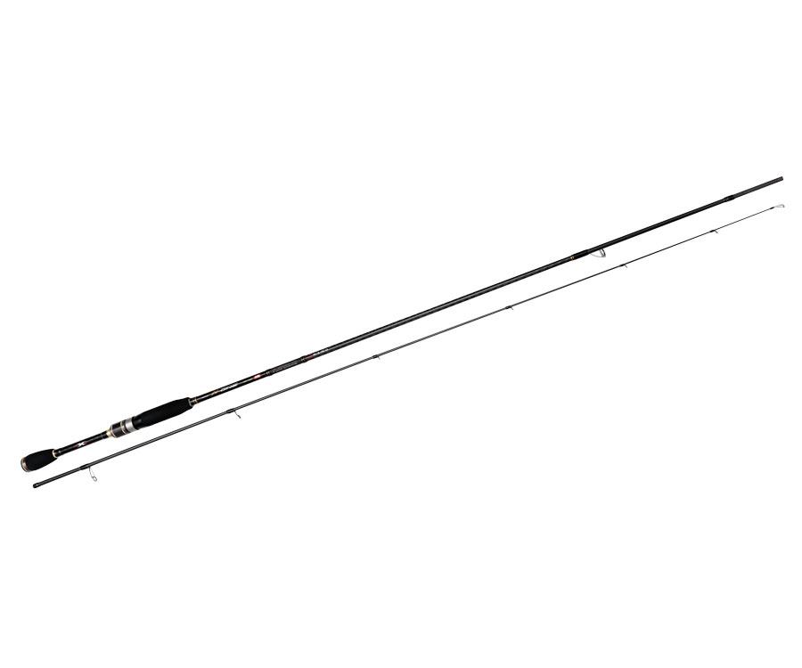 Спиннинговое удилище Major Craft N-One Mebaru NSL-T762L 2.29м 0.5-7г (арт.3838NSL-T762L)
Спиннинговое удилище Major Craft N-One Mebaru NSL-T762L 2.29м 0.5-7г (арт.3838NSL-T762L)