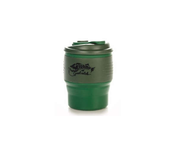 Кружка Tramp TRC-082-green складная силиконовая с крышкой 350ml oliva (арт.123417360780)
Кружка Tramp TRC-082-green складная силиконовая с крышкой 350ml oliva (арт.123417360780)
