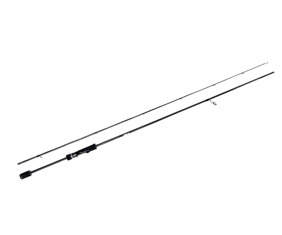 Спиннинговое удилище Xesta Black Star 2nd Generation S-69 0.2-10г 2.10м (арт.3838S-69)
Спиннинговое удилище Xesta Black Star 2nd Generation S-69 0.2-10г 2.10м (арт.3838S-69)