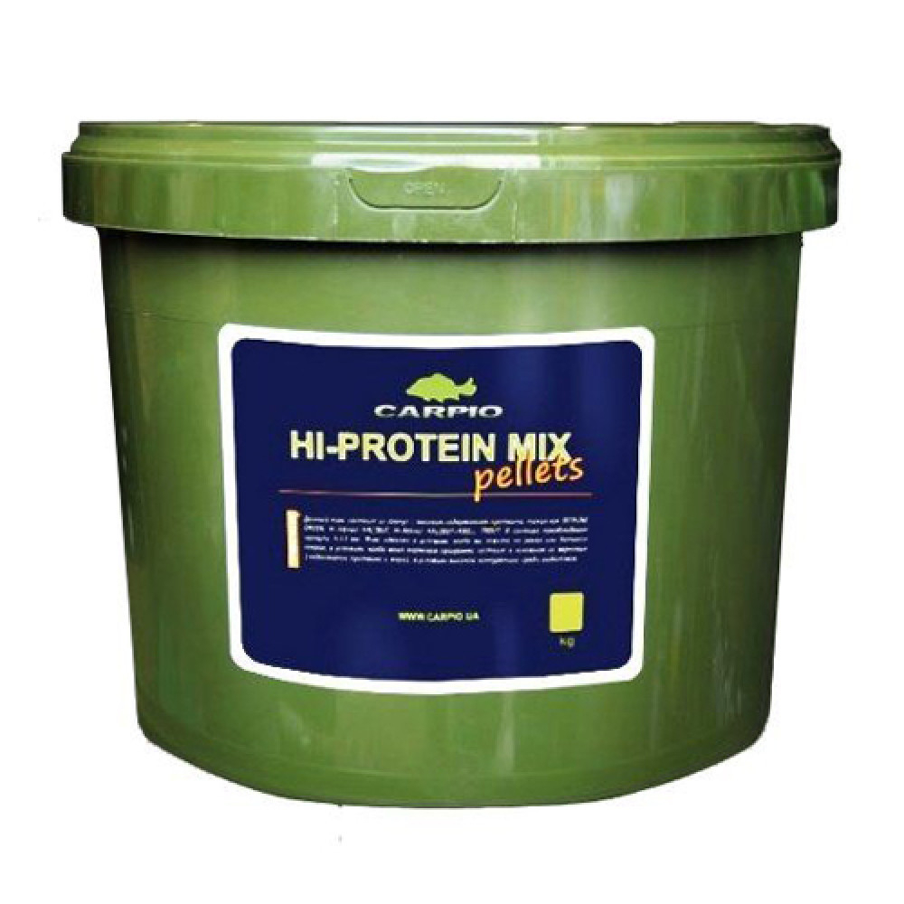 Пеллетс HI-PROTEIN MIX 7 (арт.1919622201)