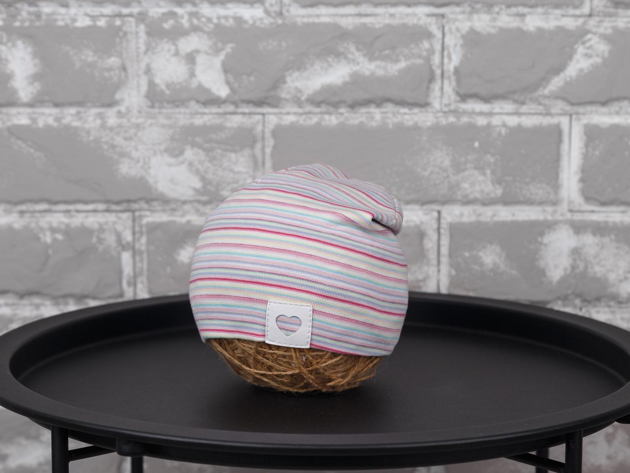 Шапка Rock MagBaby Полосатая демисезон 50-54 см.
Шапка Rock MagBaby Полосатая демисезон 50-54 см.