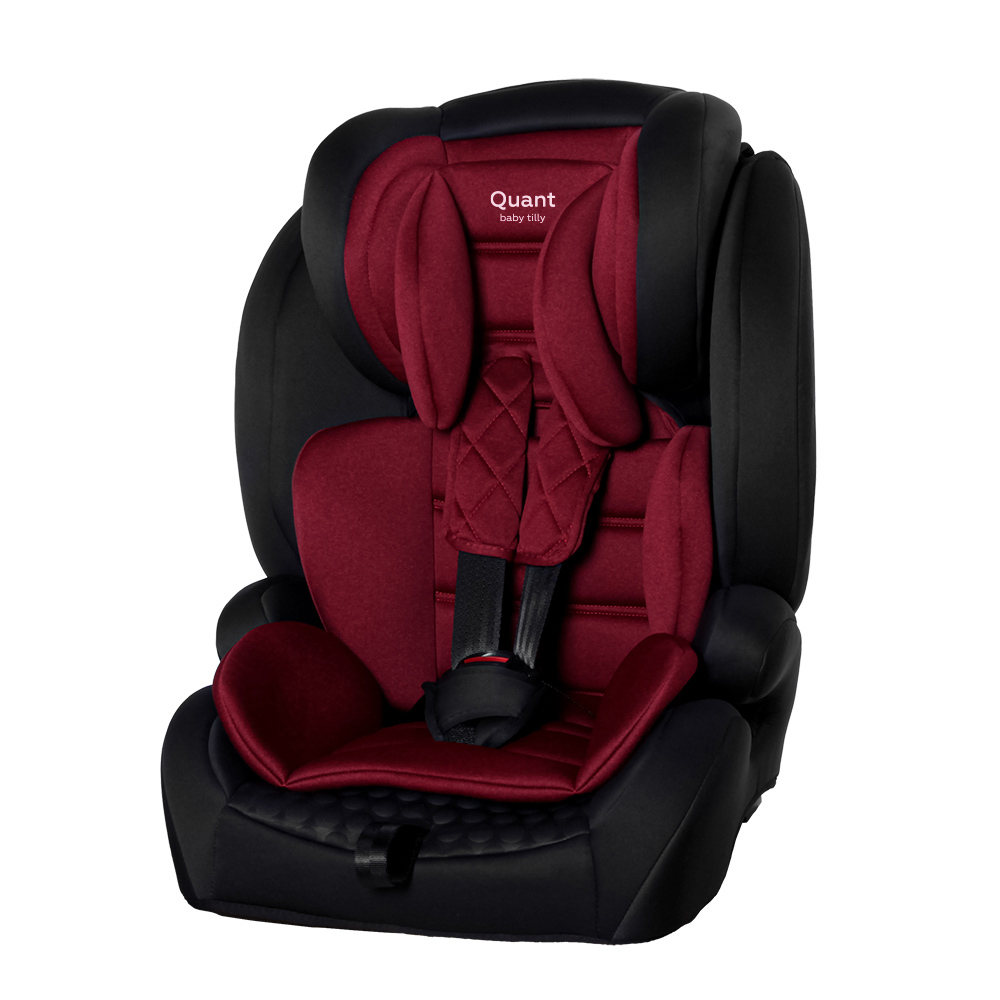 Автокресло TILLY Quant T-532 Red группа 1-2-3 (9-36 кг) с системой Isofix + подлокотники и боковая поддержка
Автокресло TILLY Quant T-532 Red группа 1-2-3 (9-36 кг) с системой Isofix + подлокотники и боковая поддержка