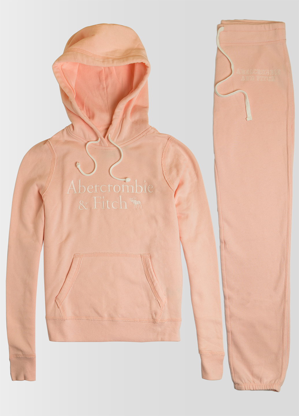Спортивный костюм женский - костюм спортивный Abercrombie & Fitch AF7684W S Розовый
Спортивный костюм женский - костюм спортивный Abercrombie & Fitch AF7684W S Розовый