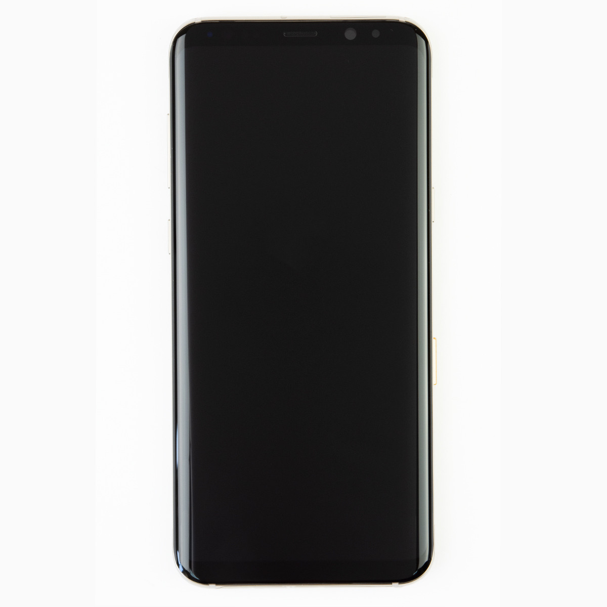 Дисплей (экран) для Samsung G955F Galaxy S8 Plus, с сенсорным стеклом и рамкой, золотистый Amoled Original PRC
Дисплей (экран) для Samsung G955F Galaxy S8 Plus, с сенсорным стеклом и рамкой, золотистый Amoled Original PRC