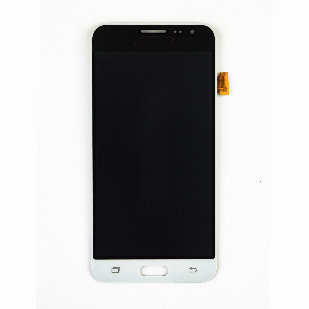 Дисплей (экран) для Samsung J320H Galaxy J3 (2016) с сенсорным стеклом, белый h/c PRC
Дисплей (экран) для Samsung J320H Galaxy J3 (2016) с сенсорным стеклом, белый h/c PRC
