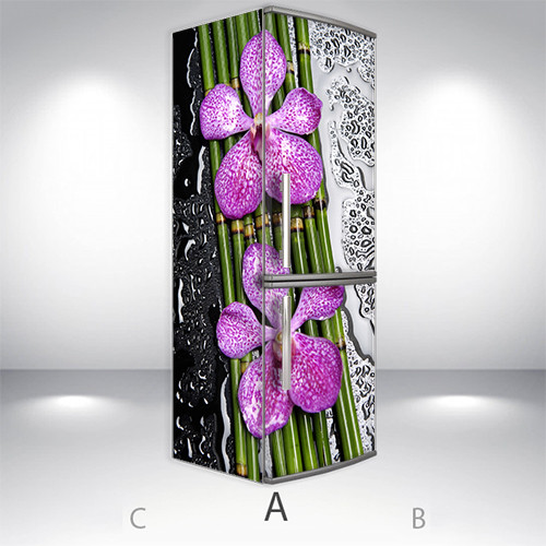 Наклейки на холодильник 3d, Самоклейка, 200 х 65 см, Лицевая+Левая(А) (holSS1_fl102910 Цветы-4)
Наклейки на холодильник 3d, Самоклейка, 200 х 65 см, Лицевая+Левая(А) (holSS1_fl102910 Цветы-4)