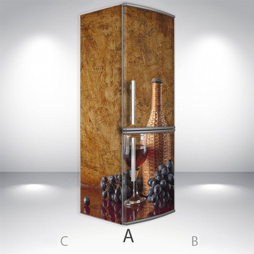 Большие Виниловая наклейка на холодильник, Самоклейка, 200 х 60 см, Лицевая+Левая(А) (holMS2_ed11766 Еда)
Большие Виниловая наклейка на холодильник, Самоклейка, 200 х 60 см, Лицевая+Левая(А) (holMS2_ed11766 Еда)