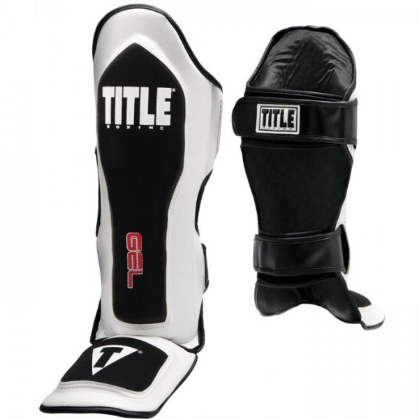 Защита голени и стопы (Щитки) TITLE GEL Elite Pro Shin & Instep Guards (XL) Белая с черным
Защита голени и стопы (Щитки) TITLE GEL Elite Pro Shin & Instep Guards (XL) Белая с черным