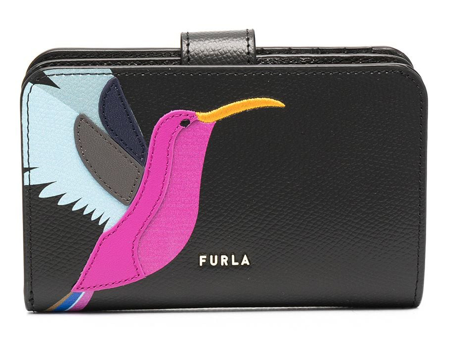 Женский кожаный кошелек Furla Babylon M Compact Wallet WP00024 Toni Nero Flamingo Purple I
Женский кожаный кошелек Furla Babylon M Compact Wallet WP00024 Toni Nero Flamingo Purple I