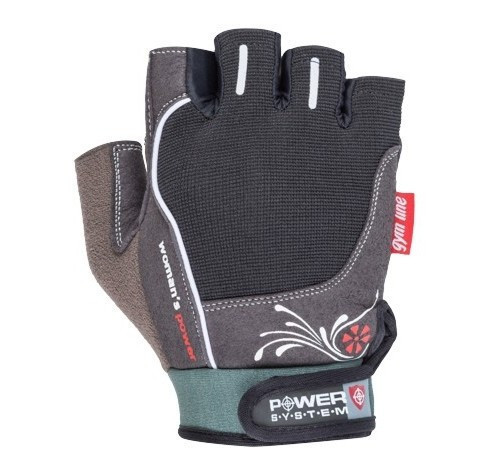 Перчатки для фитнеса и тяжелой атлетики Power System Woman’s Power PS-2570 M Black
Перчатки для фитнеса и тяжелой атлетики Power System Woman’s Power PS-2570 M Black