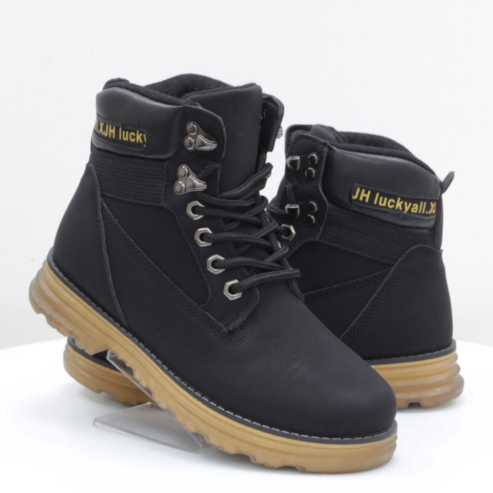 Ботинки Difeno 36 черные 57935
Ботинки Difeno 36 черные 57935