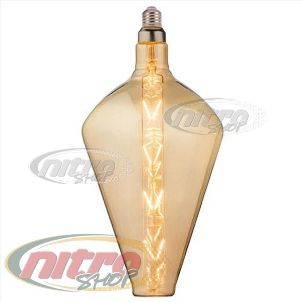 Лампа светодиодная Horoz Electric Filament Paradox-XL Amber 8Вт Е27 2200К 620Лм (001-052-0008-110)
Лампа светодиодная Horoz Electric Filament Paradox-XL Amber 8Вт Е27 2200К 620Лм (001-052-0008-110)