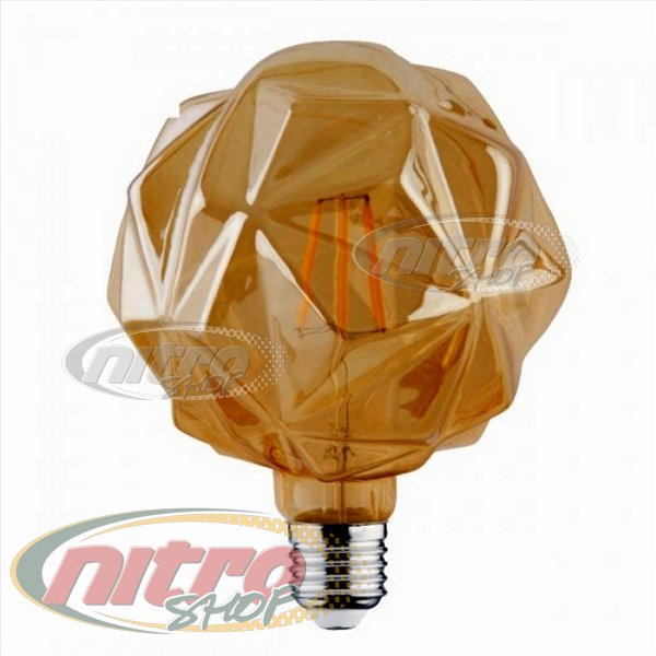 Лампа светодиодная Horoz Electric Filament Rustic Crystal-6 6 Вт 540 Лм 2200К Е27 (001-036-0006)
Лампа светодиодная Horoz Electric Filament Rustic Crystal-6 6 Вт 540 Лм 2200К Е27 (001-036-0006)