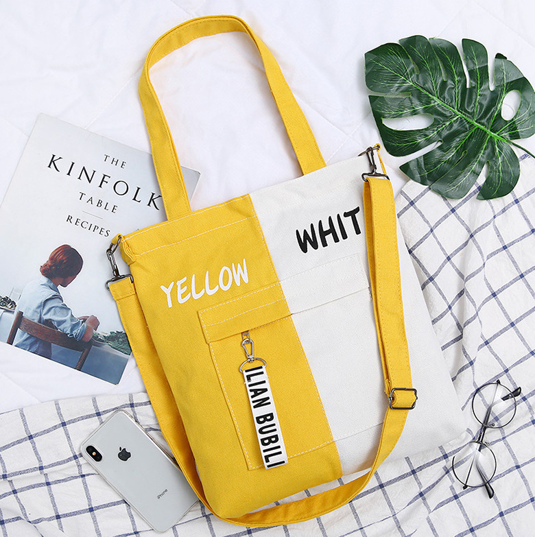 Тканевая Эко Сумка Шоппер City-A Ilian Bubilian 2 цвета с карманом Yellow White Желто-Белая
Тканевая Эко Сумка Шоппер City-A Ilian Bubilian 2 цвета с карманом Yellow White Желто-Белая