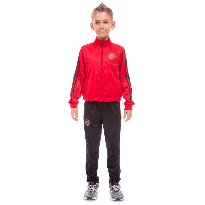 Детский спортивный костюм для футбола FB-Sport MANCHESTER LD-6127-6128K-M красный размер XL рост 30 (140-145 см)
Детский спортивный костюм для футбола FB-Sport MANCHESTER LD-6127-6128K-M красный размер XL рост 30 (140-145 см)