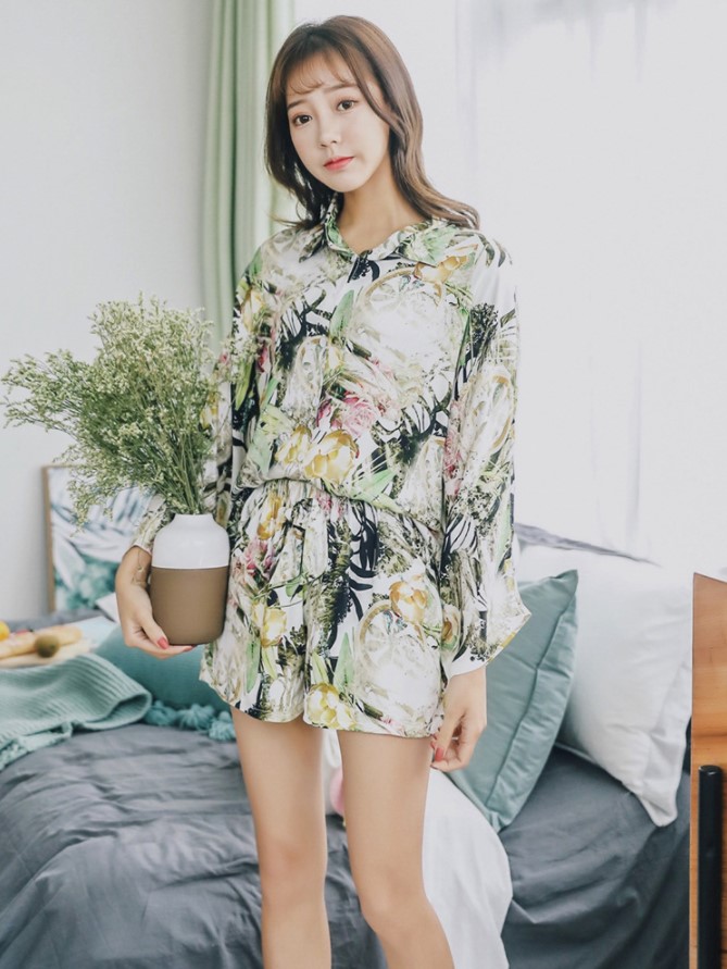 Пижама женская Plants Berni Fashion () Зеленый, Пижама женская Plants Berni Fashion (XL) Зеленый
Пижама женская Plants Berni Fashion () Зеленый, Пижама женская Plants Berni Fashion (XL) Зеленый