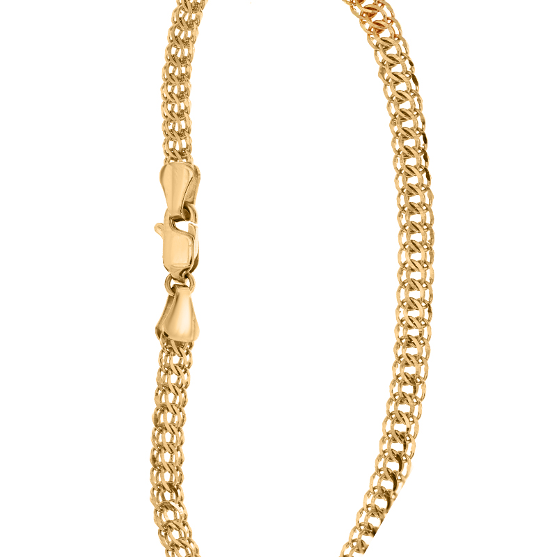 Браслет Diamant б0119-05а 200 мм 
Браслет Diamant б0119-05а 200 мм