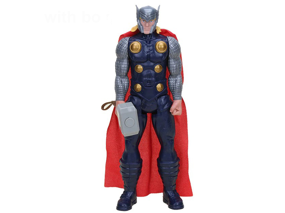 Фигурка BauTech Тор Marvel Мститель 30 см в подарочной упаковке Синий (1008-259-07)
Фигурка BauTech Тор Marvel Мститель 30 см в подарочной упаковке Синий (1008-259-07)