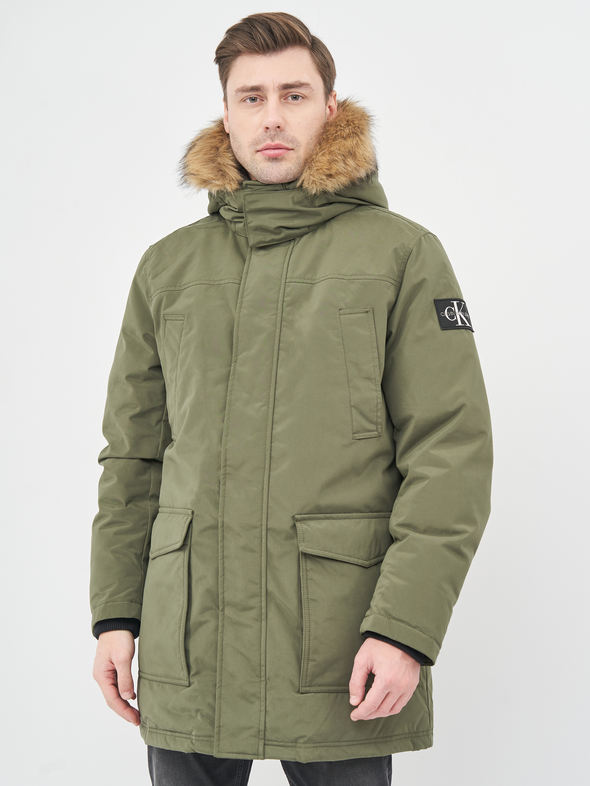 Пуховик Calvin Klein Jeans Fur Trimmed Down Parka J30J316661-LDD XXL Deep Depths
Пуховик Calvin Klein Jeans Fur Trimmed Down Parka J30J316661-LDD XXL Deep Depths