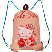Сумка для обуви Kite "Hello Kitty", 1 отделение, бежевый, НК16-600-1 
Сумка для обуви Kite "Hello Kitty", 1 отделение, бежевый, НК16-600-1