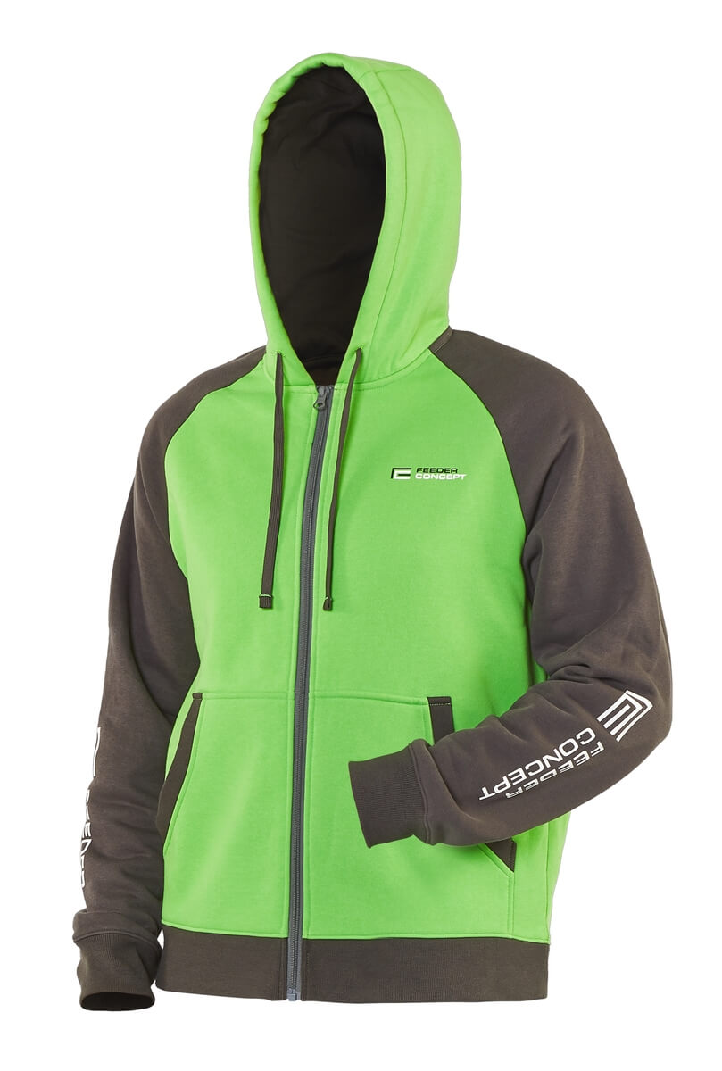 Куртка флисовая Feeder Concept Hoody (AMFC-411-02M) 
Куртка флисовая Feeder Concept Hoody (AMFC-411-02M)