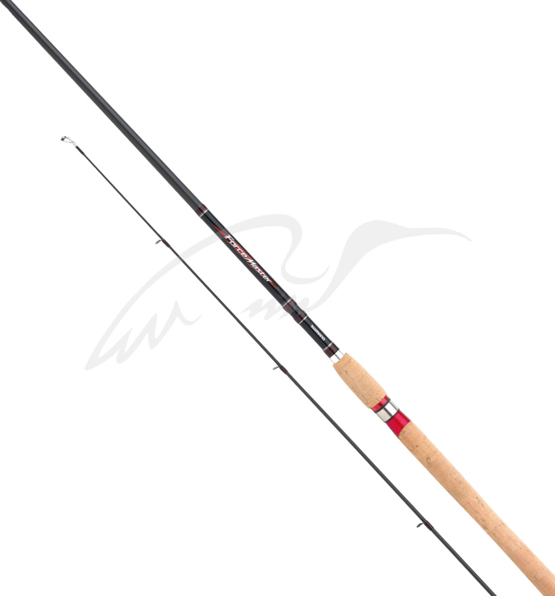 Спиннинг Shimano Forcemaster BX Spinning 27H 2.70m 20-50g (2266.97.82)
Спиннинг Shimano Forcemaster BX Spinning 27H 2.70m 20-50g (2266.97.82)