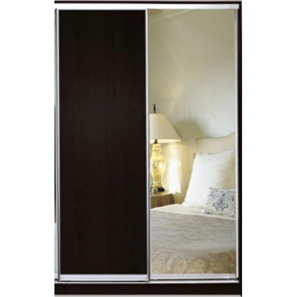 Шкаф-купе Luxe Studio Стандарт-1 ДСП/Зеркало-12 1500x2000x450 двухдверный Matroluxe
Шкаф-купе Luxe Studio Стандарт-1 ДСП/Зеркало-12 1500x2000x450 двухдверный Matroluxe