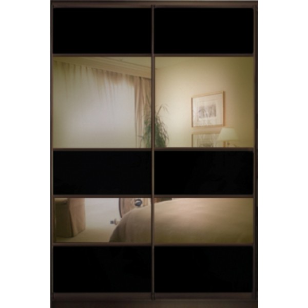 Шкаф купе Классик 1 Цветной комбинированный фасад-19 1000x2100x450 двухдверный Matroluxe
Шкаф купе Классик 1 Цветной комбинированный фасад-19 1000x2100x450 двухдверный Matroluxe