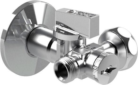 Кран угловой ARCO 1/2"x3/4"x3/8" приборный Dual 29 для стиральной посудомоечная машины
Кран угловой ARCO 1/2"x3/4"x3/8" приборный Dual 29 для стиральной посудомоечная машины