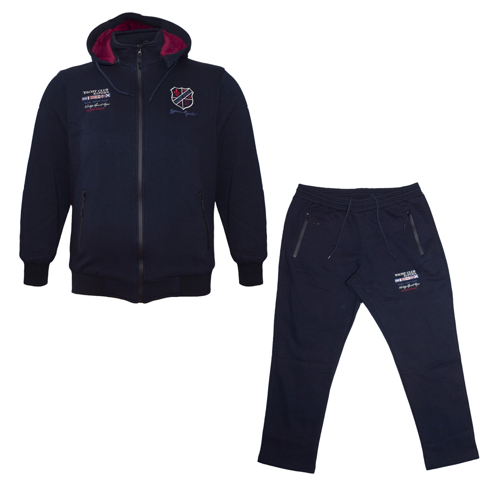 Спортивный костюм OLSER sk00128904 () синий, Спортивный костюм OLSER sk00128904 (70) синий
Спортивный костюм OLSER sk00128904 () синий, Спортивный костюм OLSER sk00128904 (70) синий