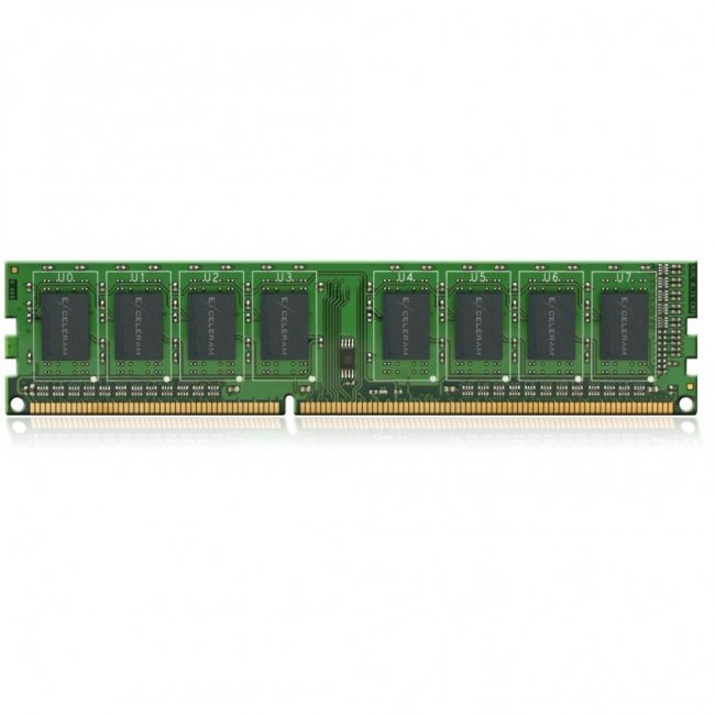 Модуль памяти для компьютера DDR3 4GB 1333 MHz eXceleram (E30209A)
Модуль памяти для компьютера DDR3 4GB 1333 MHz eXceleram (E30209A)