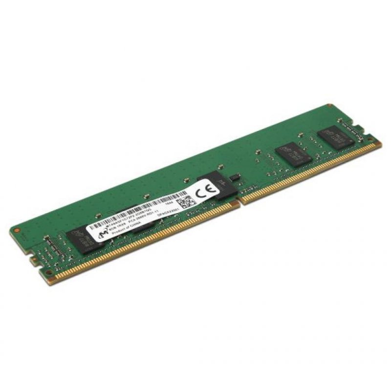Модуль памяти для сервера DDR4 8Gb ECC UDIMM 2666MHz 1Rx8 1.2V CL19 Lenovo (4ZC7A08696)
Модуль памяти для сервера DDR4 8Gb ECC UDIMM 2666MHz 1Rx8 1.2V CL19 Lenovo (4ZC7A08696)