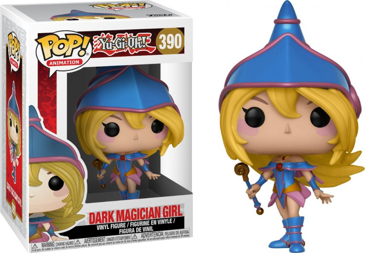 Фигурка Funko Pop Фанко Поп Король игр Дарк Фэнтези Yu-Gi-Oh Dark Magician Girl 10 см Anime YG DM 390
Фигурка Funko Pop Фанко Поп Король игр Дарк Фэнтези Yu-Gi-Oh Dark Magician Girl 10 см Anime YG DM 390