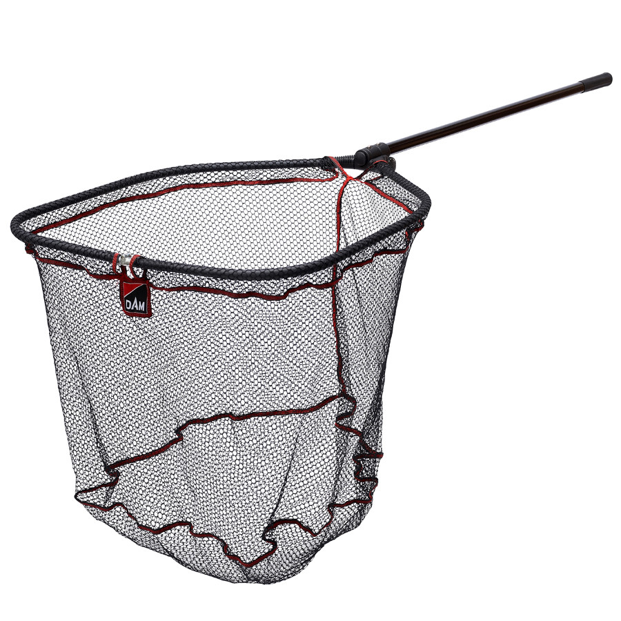 Подсак раскладной DAM Foldable Big Fish Net с сеткой 1.70 м голова 60х70х50 см
Подсак раскладной DAM Foldable Big Fish Net с сеткой 1.70 м голова 60х70х50 см